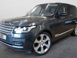 Utilisé 2017 Land Rover Range Rover Autobiography SUV | 54 890 € (Prix juste)