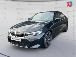 Noir Utilisé 2024 BMW 320 M Sport Berline | 46 999 € (Prix juste)