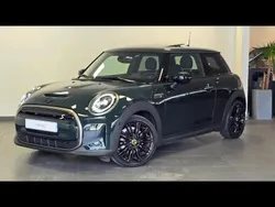 Vert Utilisé 2022 Mini Cooper SE Resolute Edition Citadine | 21 990 € (Prix assez cher)