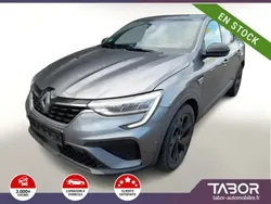 Gris Utilisé 2022 Renault Arkana R.S. SUV | 22 988 € (Prix juste)