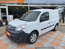Blanc Utilisé 2019 Renault Kangoo Monospace | 10 490 € (Prix juste)