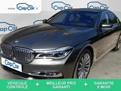 Utilisé 2018 BMW 740 Exclusive Berline | 30 900 €