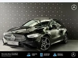 Noir Utilisé 2024 Mercedes CLA250 Shooting Brake Break | 41 889 € (Prix juste)
