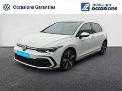 Blanc Utilisé 2023 VW Golf VIII GTE Berline | 29 990 € (Prix assez cher)