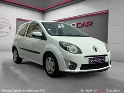 Blanc Utilisé 2010 Renault Twingo Expression Citadine | 4 980 €