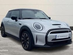 Gris Occasion 2022 Mini Cooper SE Premium Citadine | 20 299 € (Prix juste)