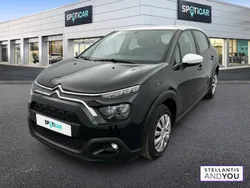 Noir Utilisé 2022 Citroën C3 Feel Citadine | 11 490 € (Bon prix)