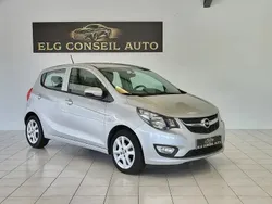 Argent Utilisé 2018 Opel Karl Edition+ Citadine | 6 990 € (Prix juste)
