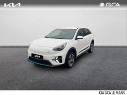 Blanc Utilisé 2021 Kia e-Niro 2 SUV | 21 990 € (Prix juste)