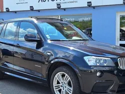 Utilisé 2012 BMW X3 Sport Line SUV | 18 990 €