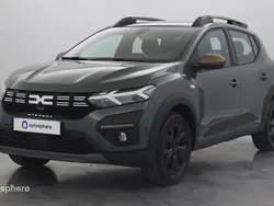 Vert Utilisé 2024 Dacia Sandero Extreme Citadine | 18 499 € (Prix assez cher)