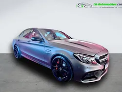 Utilisé 2018 Mercedes C63S AMG AMG Berline | 56 800 €