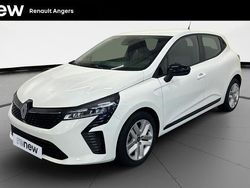 Blanc Utilisé 2024 Renault Clio V Evolution Citadine | 18 290 € (Bon prix)