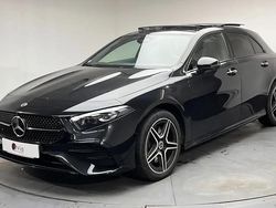Noir Utilisé 2023 Mercedes A250 AMG line Berline | 32 490 € (Prix cher)