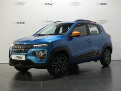 Bleu Utilisé 2022 Dacia Spring Comfort Plus Citadine | 10 990 € (Prix juste)