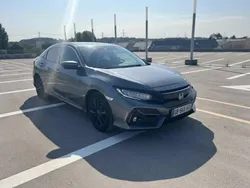 Gris Utilisé 2021 Honda Civic Executive Berline | 17 980 € (Super prix)