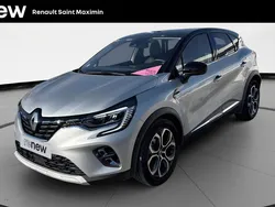 Gris Utilisé 2022 Renault Captur Intens SUV | 18 780 € (Prix juste)
