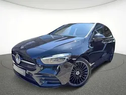 Noir Utilisé 2024 Mercedes B250e AMG line Monospace | 40 990 €