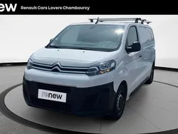 Blanc Utilisé 2020 Citroën Jumpy Monospace | 16 980 € (Super prix)
