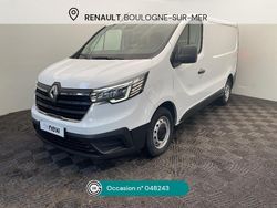 Blanc Occasion 2023 Renault Trafic Monospace | 22 990 € (Prix juste)