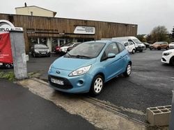 Bleu Utilisé 2009 Ford Ka Citadine | 5 490 €