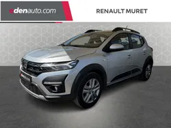 Gris Utilisé 2022 Dacia Sandero Comfort Citadine | 16 350 € (Prix assez cher)