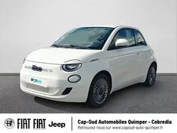 Blanc Utilisé 2023 Fiat 500e Citadine | 11 490 € (Super prix)