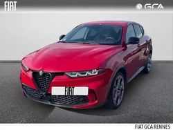 Rouge alfa Occasion 2022 Alfa Romeo Tonale Edizione Speciale SUV | 28 990 € (Prix assez cher)
