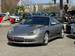 Gris Utilisé 2001 Porsche 911 Carrera Coupé | 29 990 € (Bon prix)