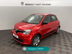 Rouge Utilisé 2024 Renault Twingo Equilibre Citadine | 14 990 € (Prix assez cher)
