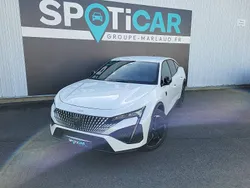 Utilisé 2023 Peugeot 408 GTi Berline | 25 390 € (Prix juste)