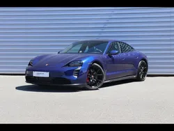 Bleue Utilisé 2023 Porsche Taycan Berline | 135 800 €
