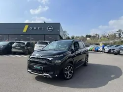 Noir Utilisé 2023 Citroën C3 Aircross PureTech SUV | 17 999 € (Prix juste)