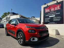 Orange Utilisé 2020 Citroën C3 Shine Citadine | 9 990 € (Bon prix)
