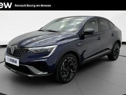Bleu Utilisé 2024 Renault Arkana Esprit Alpine SUV | 28 980 € (Prix cher)