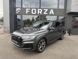 Gris Occasion 2020 Audi Q7 Competition SUV | 58 990 € (Prix cher)