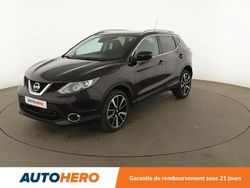 Mauve Utilisé 2017 Nissan Qashqai SUV | 13 990 € (Prix juste)