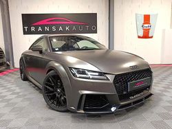Gris Utilisé 2014 Audi Coupé S-Line Coupé | 24 990 €