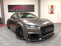 Gris Utilisé 2014 Audi Coupé S-Line Coupé | 24 990 €