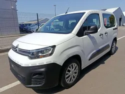 Blanc Utilisé 2022 Citroën Berlingo Feel Monospace | 13 500 € (Prix juste)