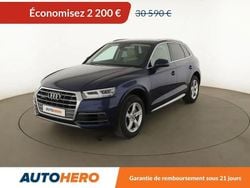 Bleu Utilisé 2018 Audi Q5 Sport SUV | 28 390 € (Super prix)