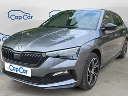 Utilisé 2022 Skoda Scala Monte Carlo Citadine | 19 800 € (Super prix)