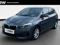 Mineralgrau metallic Utilisé 2018 BMW 216 Active Tourer Monospace | 16 990 €