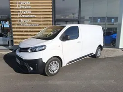 Blanc Utilisé 2023 Toyota Proace Business Edition Van | 28 490 € (Prix juste)