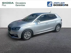 Gris Utilisé 2025 Skoda Fabia Selection | 19 990 € (Bon prix)