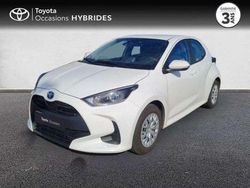 Utilisé 2023 Toyota Yaris Hybrid Berline | 21 480 € (Prix juste)