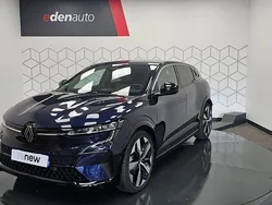 Bleu Utilisé 2022 Renault Mégane Techno | 21 990 € (Bon prix)