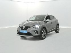 Gris Occasion 2021 Renault Captur Intens SUV | 17 890 € (Prix juste)