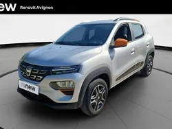 Gris Utilisé 2022 Dacia Spring Comfort Plus Citadine | 9 999 € (Prix juste)