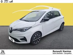 Violet Utilisé 2022 Renault Zoe LIMITED Citadine | 16 390 € (Prix juste)